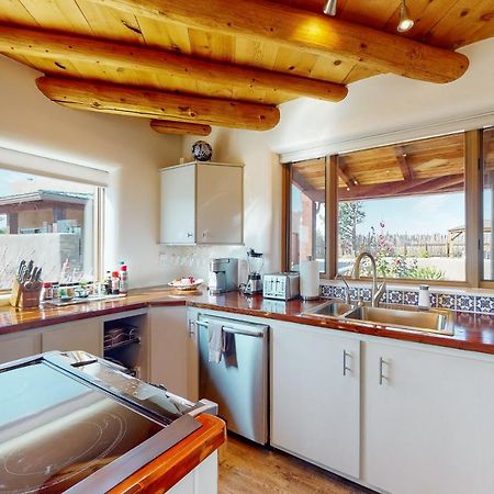 Cottam Pines A Villa Taos Ngoại thất bức ảnh