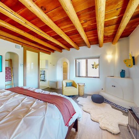 Cottam Pines A Villa Taos Ngoại thất bức ảnh