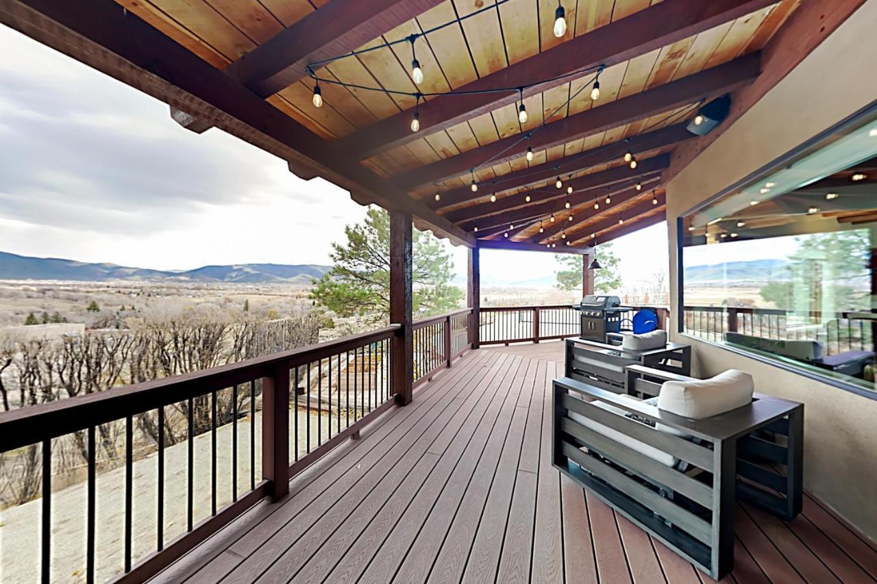 Cottam Pines A Villa Taos Ngoại thất bức ảnh