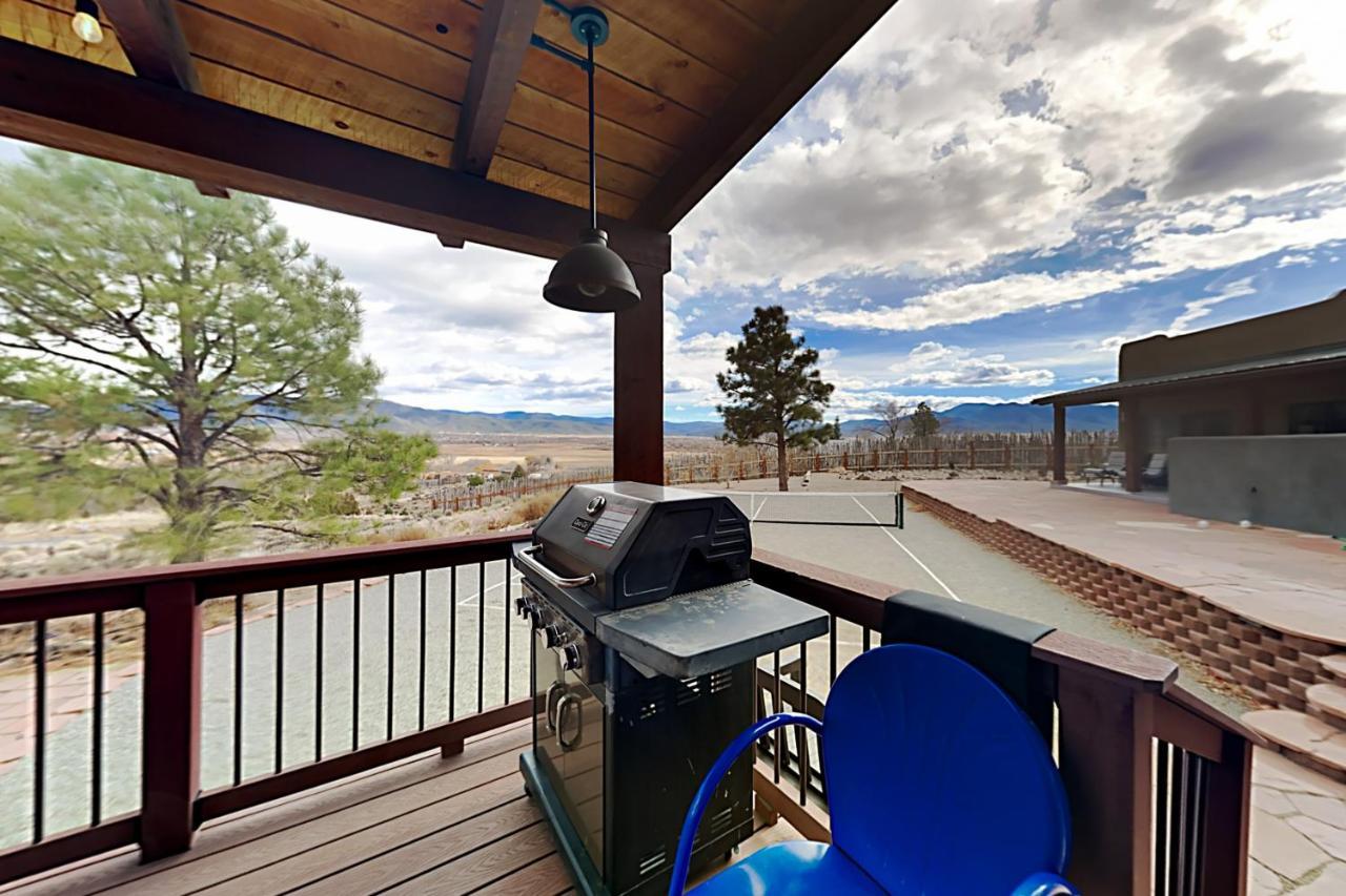 Cottam Pines A Villa Taos Ngoại thất bức ảnh
