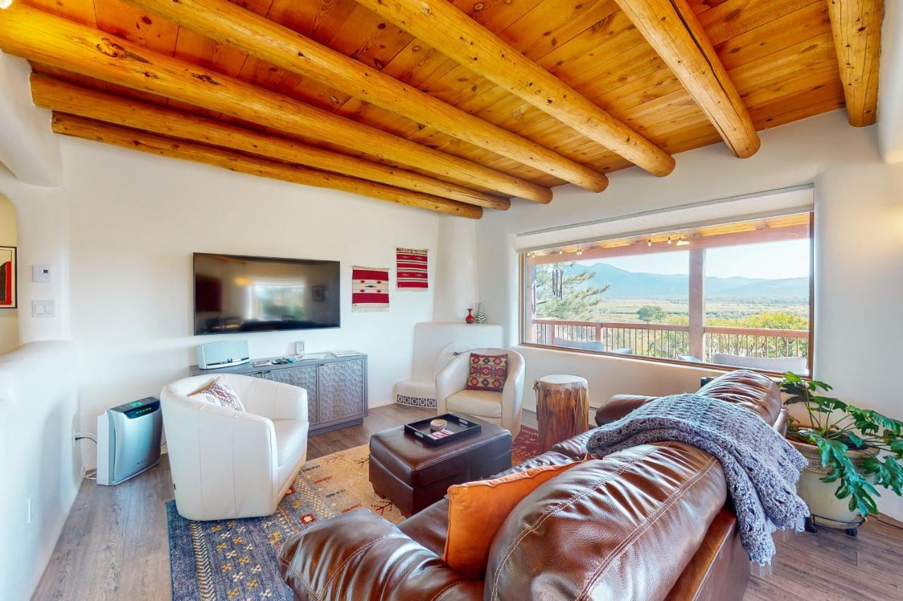 Cottam Pines A Villa Taos Ngoại thất bức ảnh