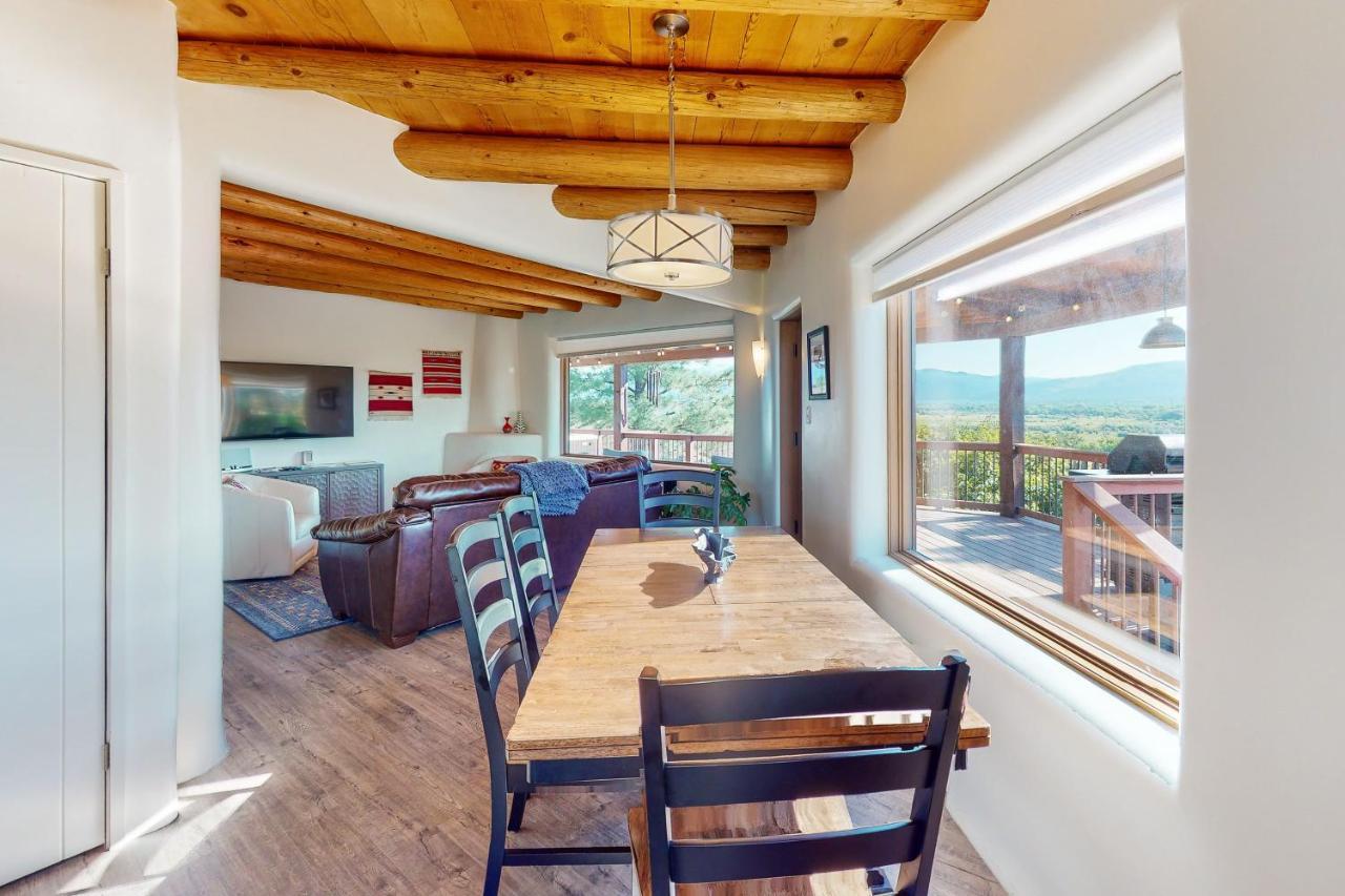 Cottam Pines A Villa Taos Ngoại thất bức ảnh