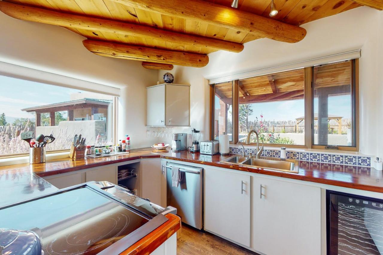 Cottam Pines A Villa Taos Ngoại thất bức ảnh