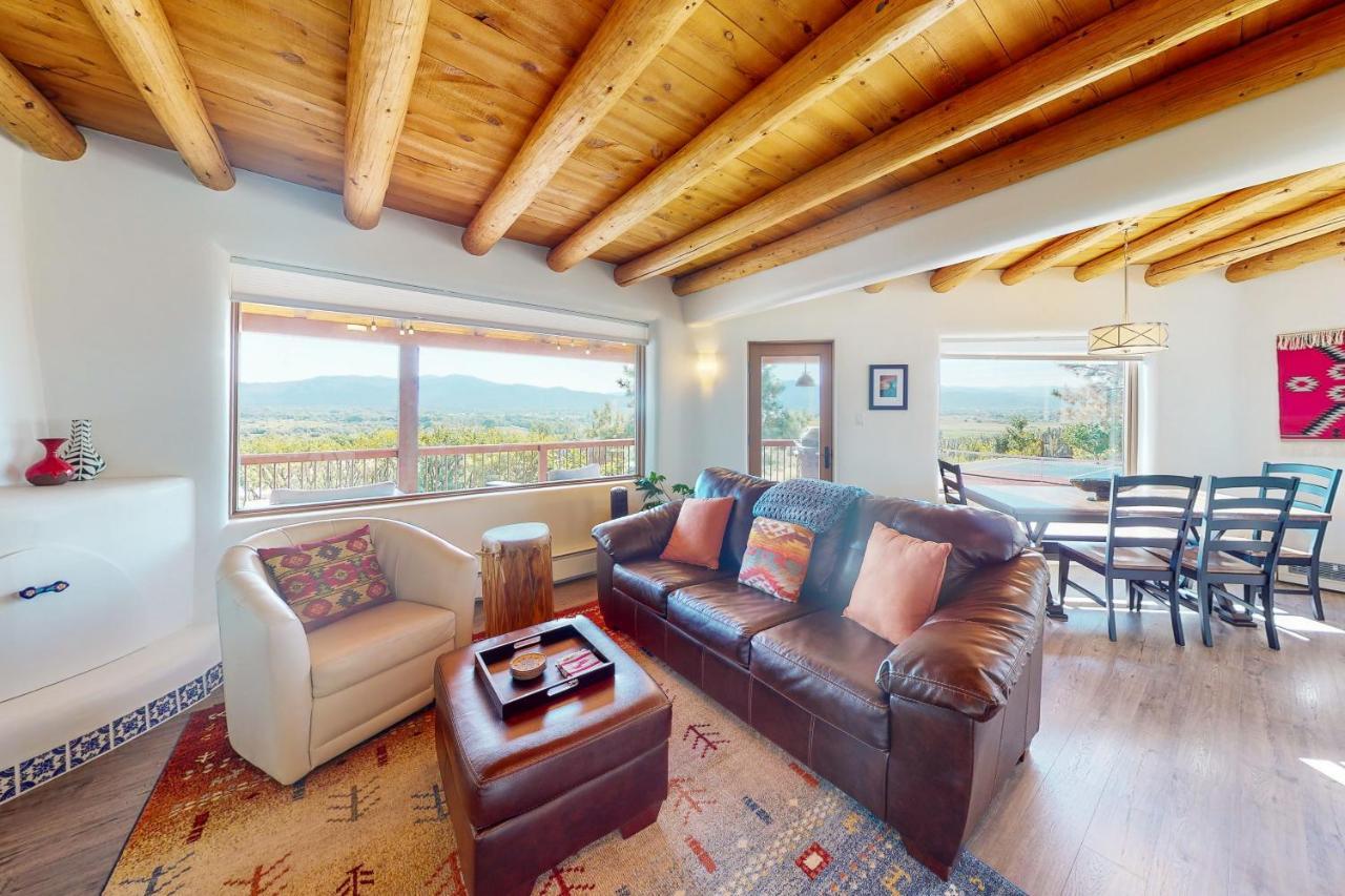 Cottam Pines A Villa Taos Ngoại thất bức ảnh
