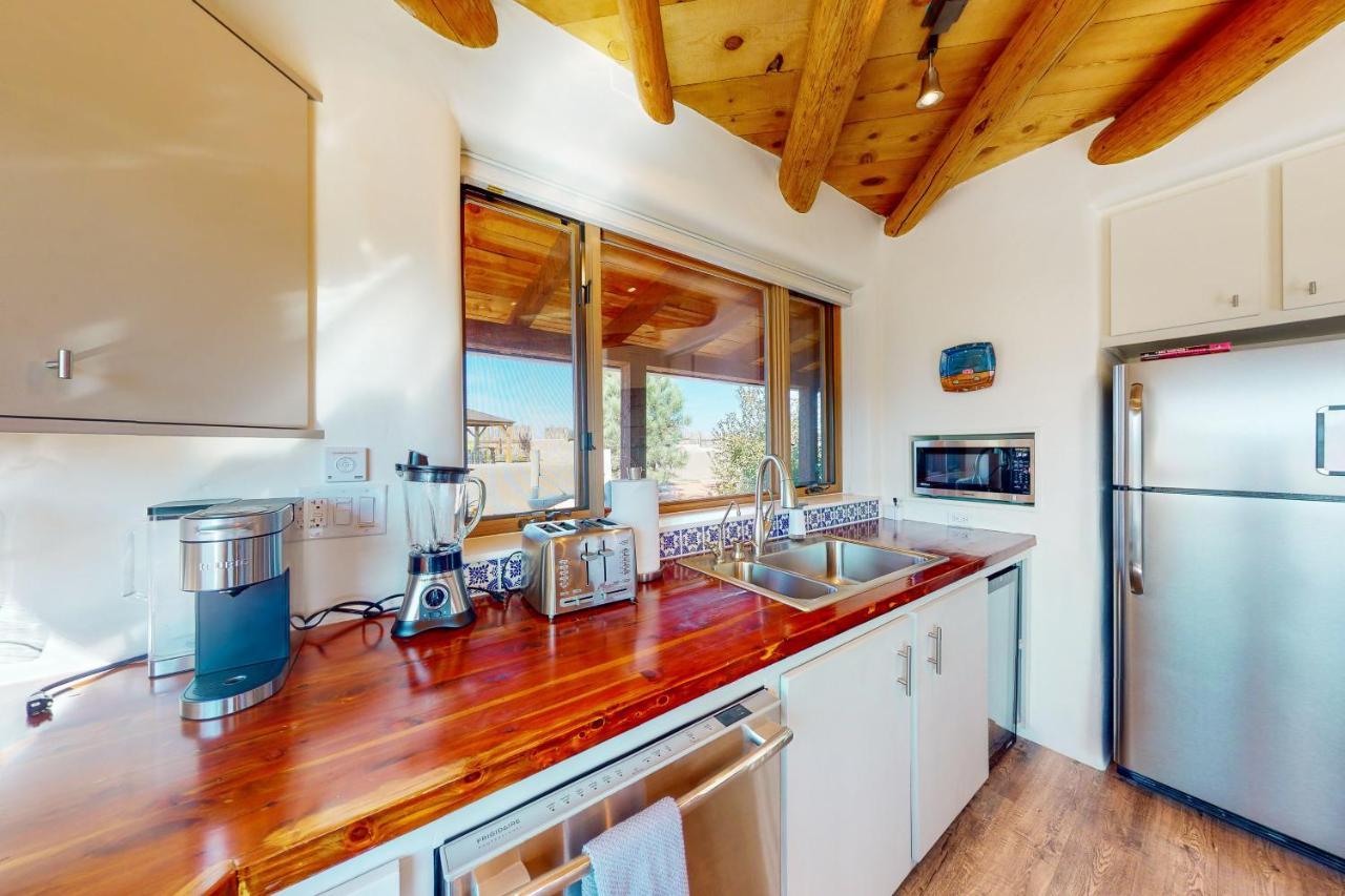 Cottam Pines A Villa Taos Ngoại thất bức ảnh