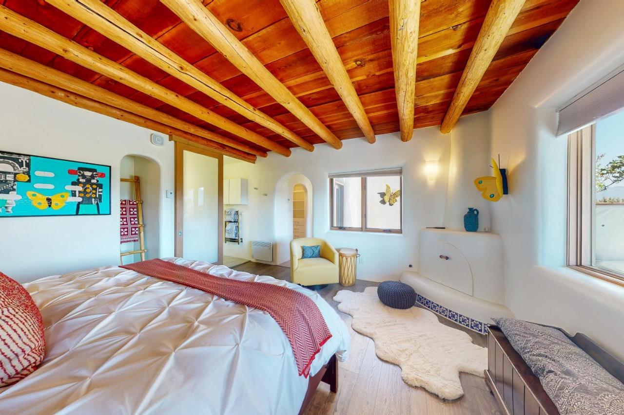 Cottam Pines A Villa Taos Ngoại thất bức ảnh