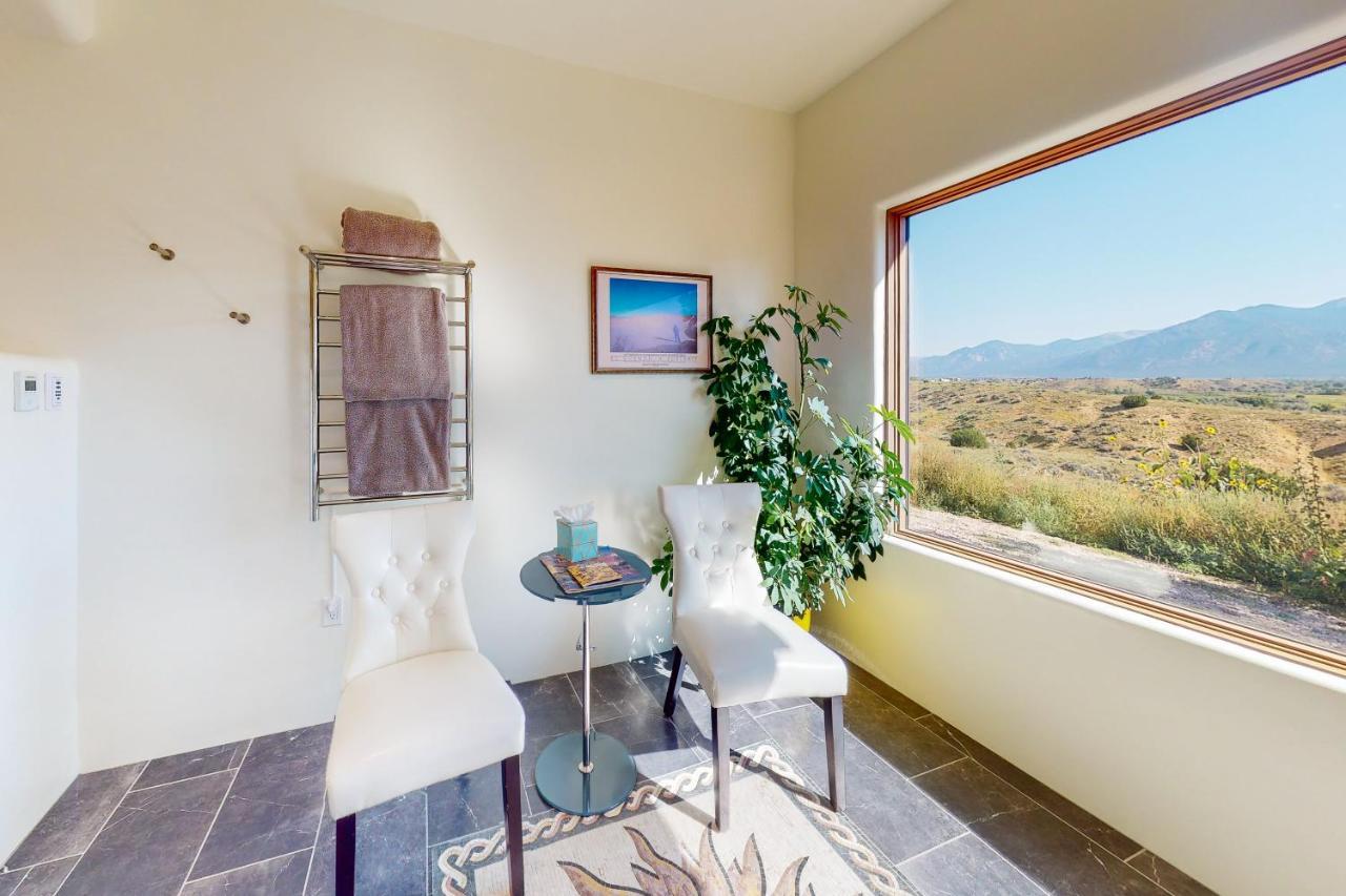 Cottam Pines A Villa Taos Ngoại thất bức ảnh