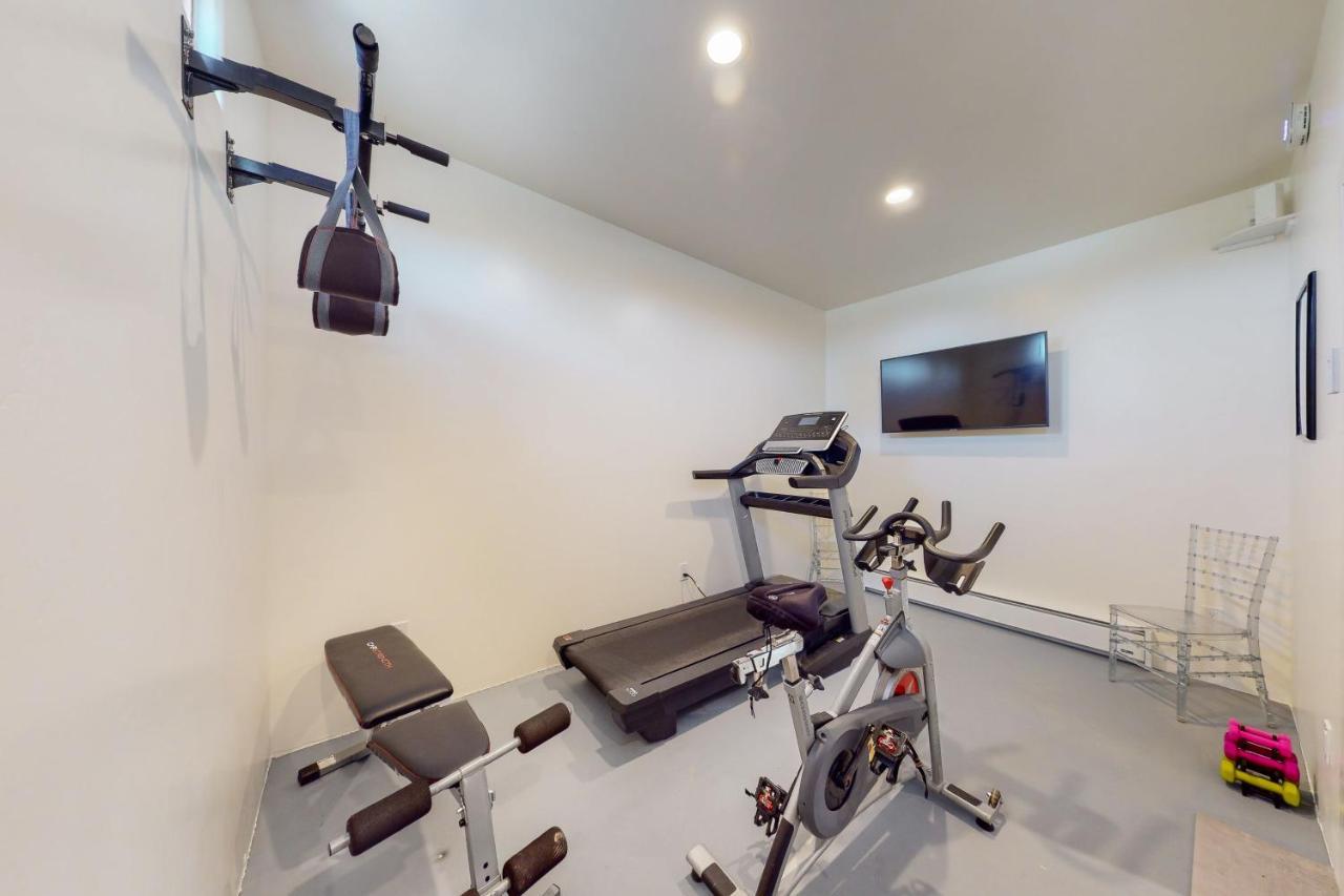 Cottam Pines A Villa Taos Ngoại thất bức ảnh