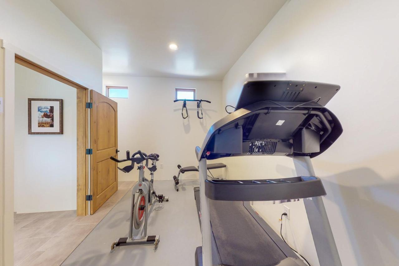 Cottam Pines A Villa Taos Ngoại thất bức ảnh