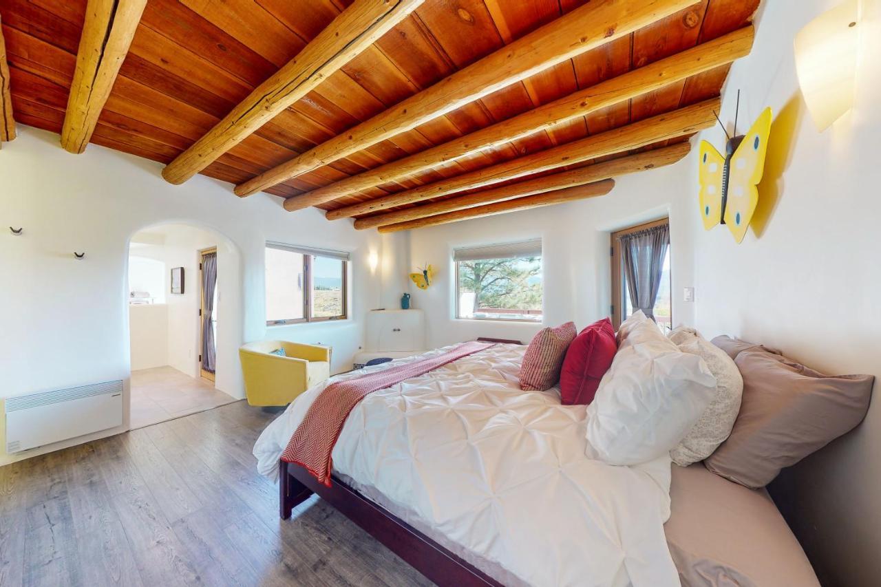 Cottam Pines A Villa Taos Ngoại thất bức ảnh